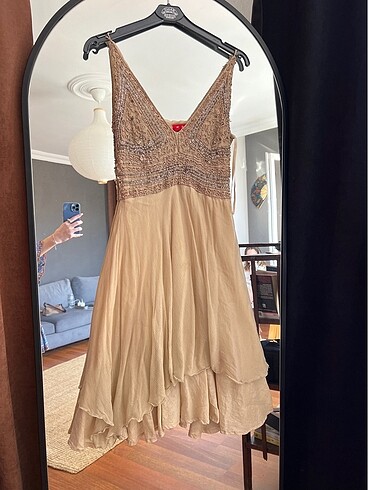 American Vintage American vintage ipek elbise