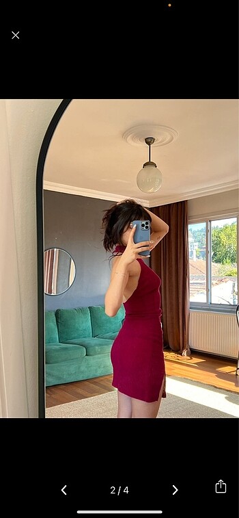 Zara Zara elbise