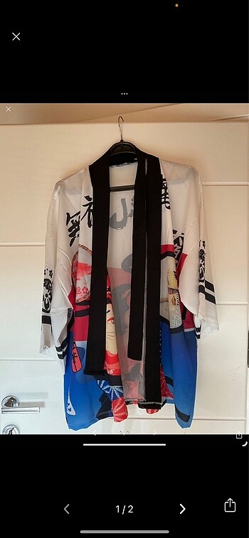 Urban outfitters kimono