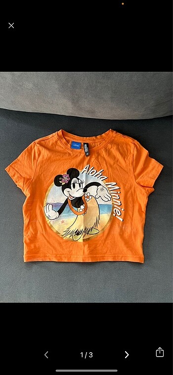 Disney tshirt