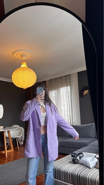 m Beden H&M blazer