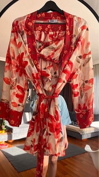 Nbb Kimono pijama takimi