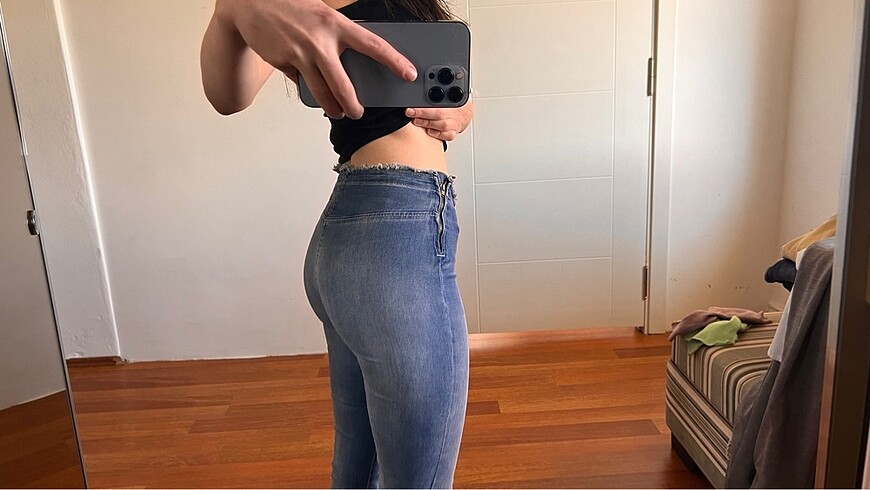 Urban Outfitters Y2k fairycore urban jean tayt