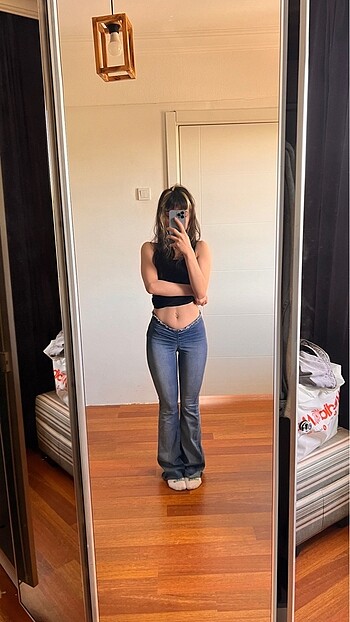 Y2k fairycore urban jean tayt