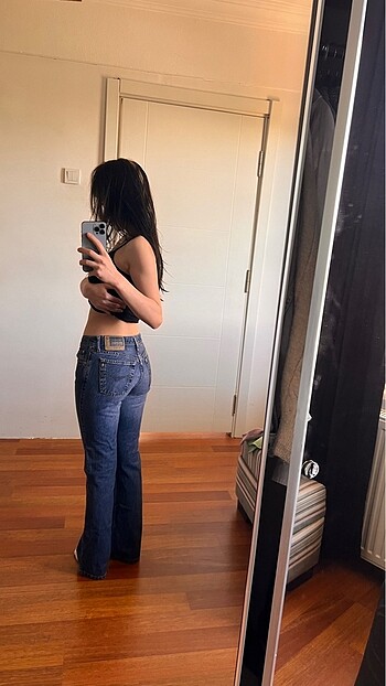 Mavi Jeans Mavi low rise jean