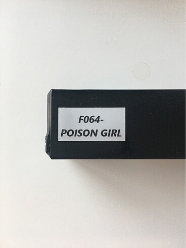 Muscent F064 Poison Girl 15 ml