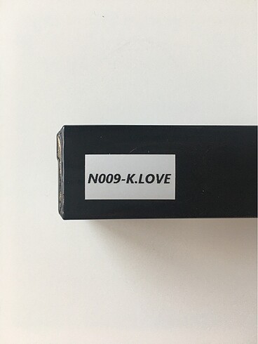 Muscent N009 K. Love ve N281 Rolling in Love 15 ml