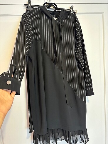 Moodbasic tunik pantolon takım