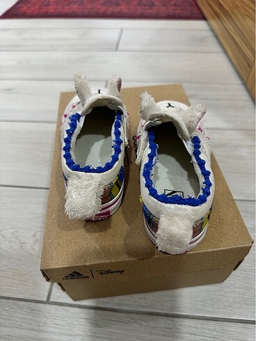 Vans Vans koyun figürlü spor ayakkabı