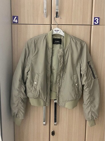 bomber ceket