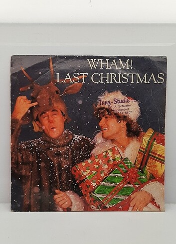 Wham! - Last Christmas (1984)
