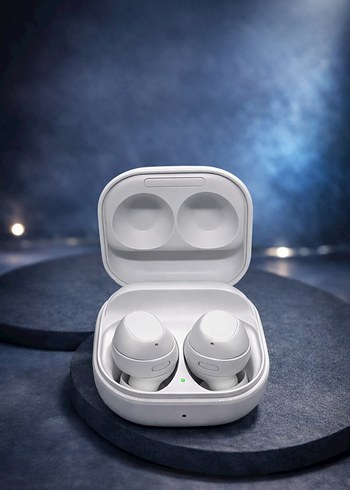 Galaxy Buds FE Kulaklık | Beyaz Renk - Görsel 4