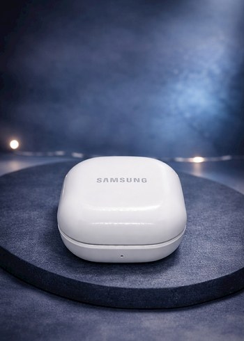 Galaxy Buds FE Kulaklık | Beyaz Renk - Görsel 5