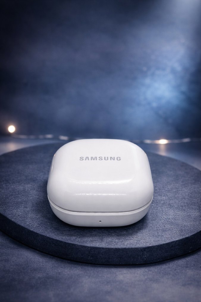 Galaxy Buds FE Kulaklık | Beyaz Renk - Görsel 5