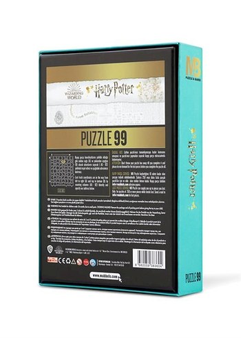 Puzzle | Harry Potter Temalı - Görsel 2