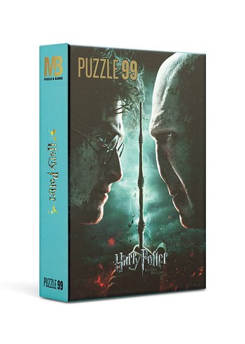 Puzzle | Harry Potter Temalı