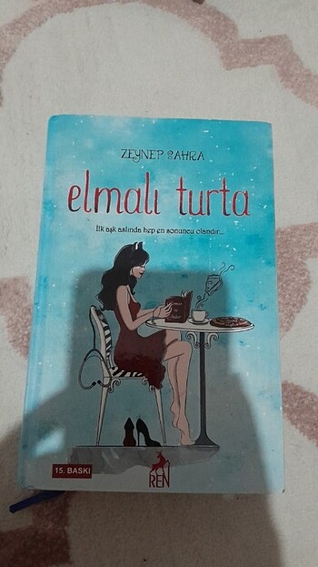  Beden Elmalı turta ,Ay çöreği, Zeynep sahra 