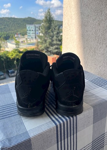 Jordan 4 black cat - Görsel 3