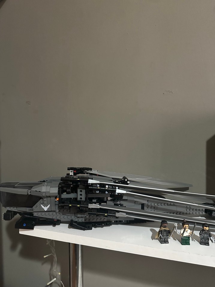 Lego dune ornithopter - Görsel 3