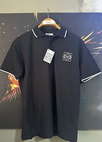 Loewe polo yaka
