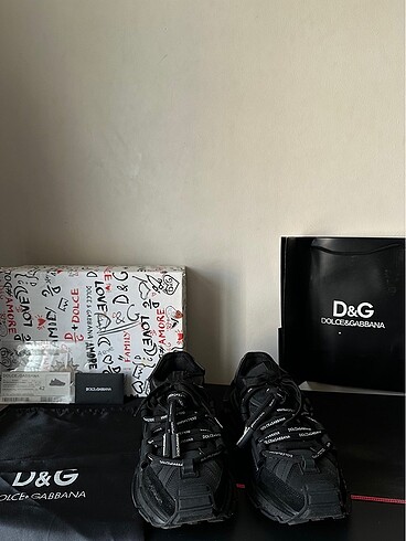 Dolce & gabbana sneakers dg5862