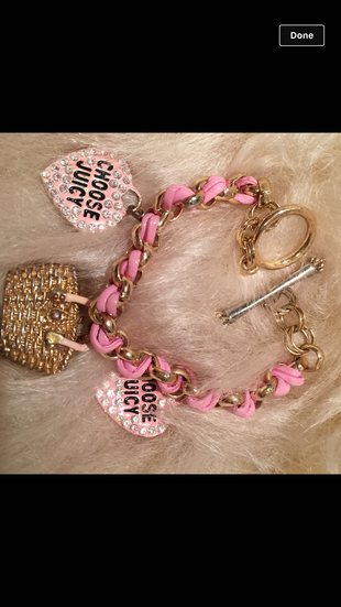 Juicy couture model bileklik