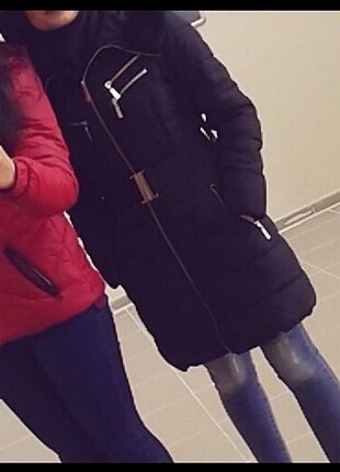 Şişme mont