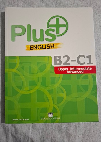 PLUS ENGLISH B2-C1