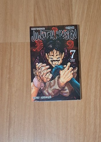  JUJUTSU KAISEN