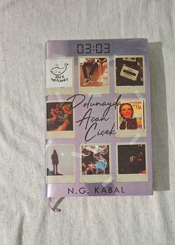 03:03 DOLUNAYDA AÇAN ÇİÇEK - NG. KABAL