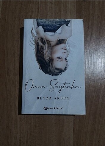  Beden ONUN ŞEYTANLARI-BEYZA AKSOY