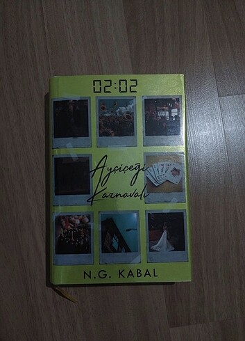 02:02 AYÇİÇEĞİ KARNAVALI-NG.KABAL