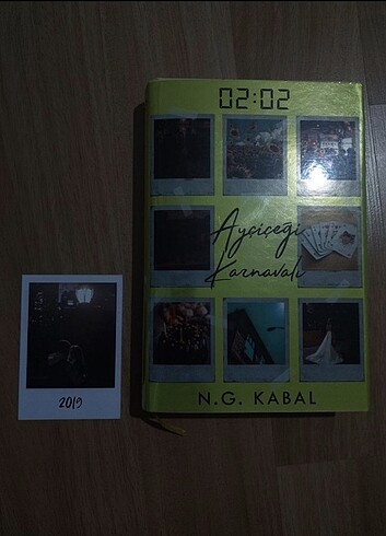  02:02 AYÇİÇEĞİ KARNAVALI-NG.KABAL