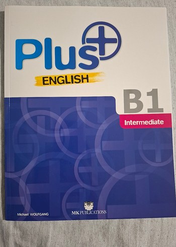 PLUS ENGLISH B1