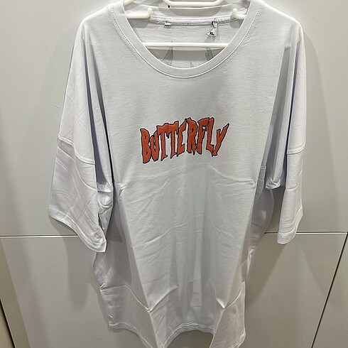 OVERSIZE KALIP TİŞÖRT