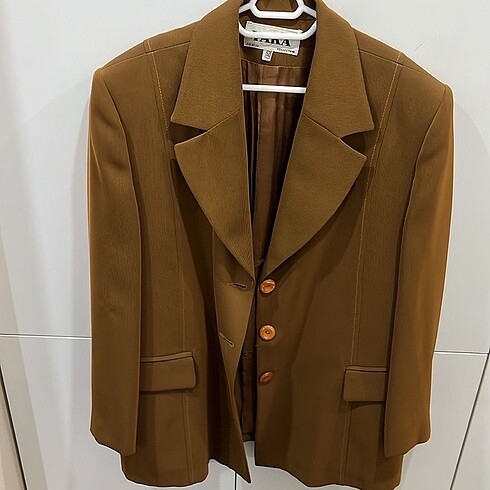 OVERSIZE BLAZER CEKET