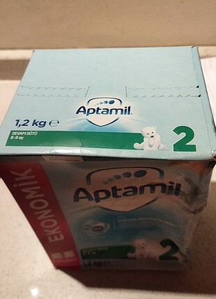 Aptamil devam sütü 2 
