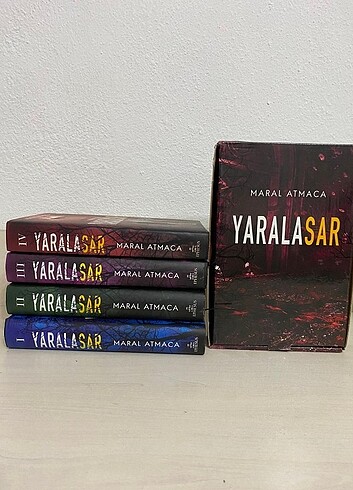 Yaralasar Serisi