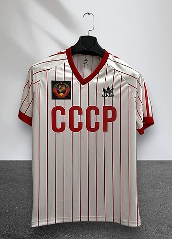 CCCP Sovyetler Birliği Forması