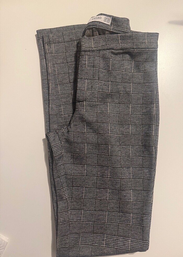 Mango pantolon XS - Görsel 3
