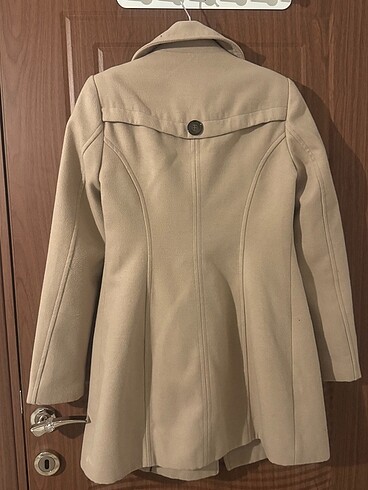 Bej Kaban S beden - Görsel 3