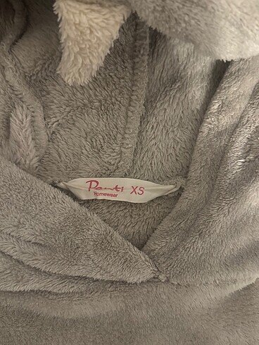 xs Beden Penti polar pijama takımı