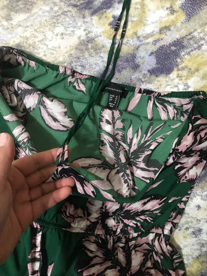 Büyük beden tulum - Görsel 4