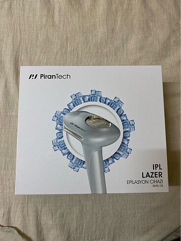 Ipl lazer epilasyon cihazı