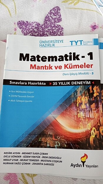  Tyt matematik fasikül 