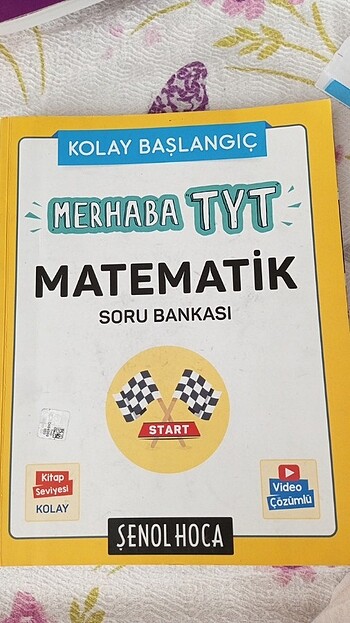 Şenol hoca tyt mat