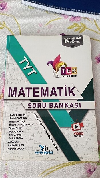 Tyt matematik soru Bankası 