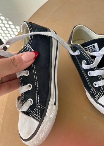 Çocuk converse - Görsel 5