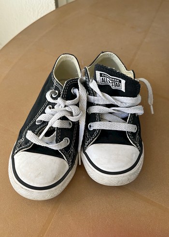 Çocuk converse - Görsel 4