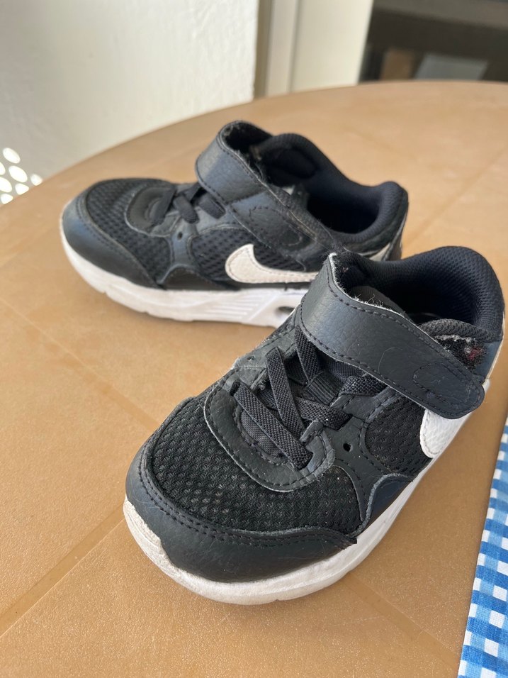 Çocuk nike ayakkabı - Görsel 4